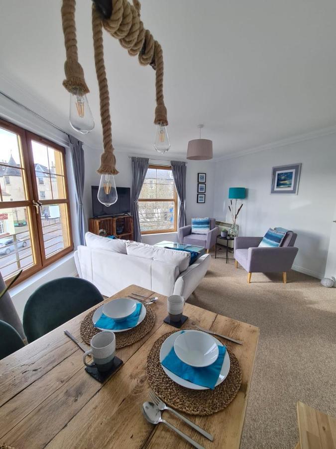 Apartamento The Clamshell, Oban Exterior foto