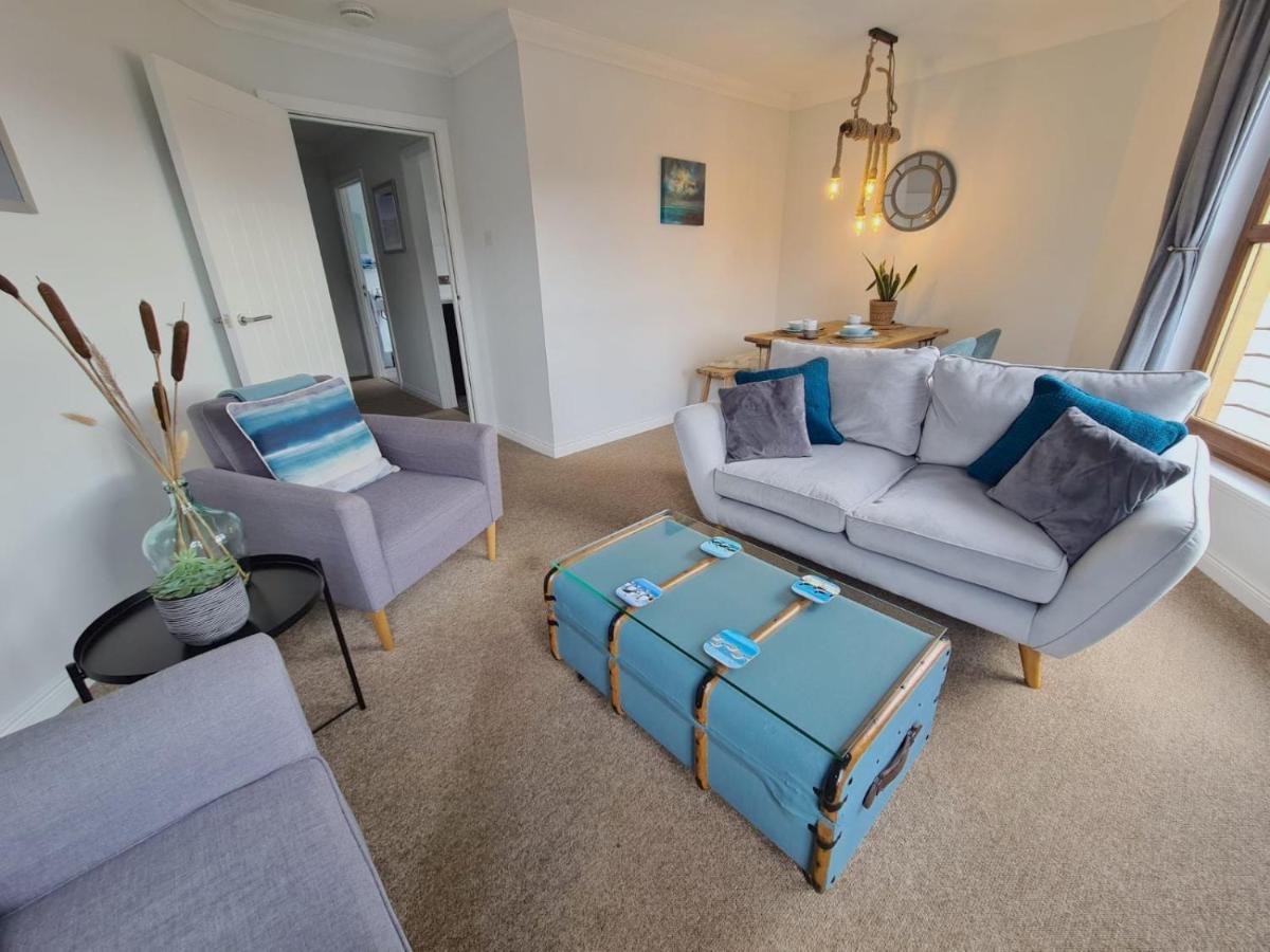 Apartamento The Clamshell, Oban Exterior foto